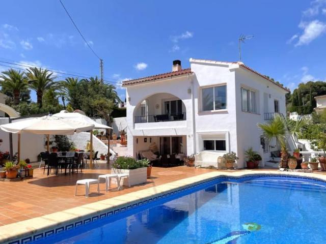 Chalet en venta en Benissa Costa Encantador chalet&amp nbsp. 227m² Benissa