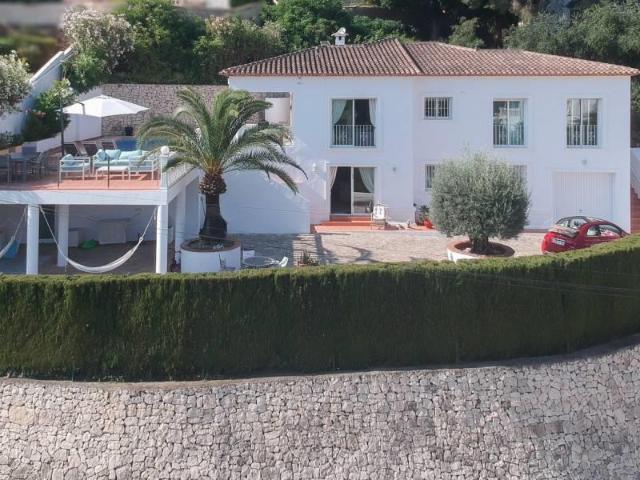 Chalet en venta en Benissa Costa. Este chalet espacioso y&am. 266m² Benissa