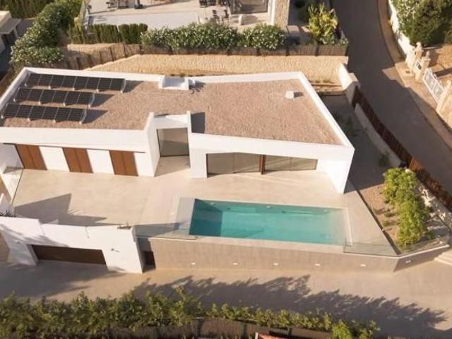 Chalet en venta en Benissa, Gran Sol
