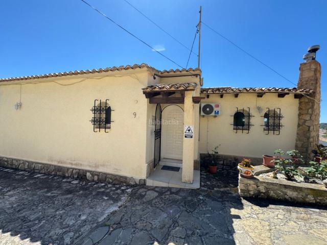 Chalet en venta en Benissa, La Viña Montemar San Jaime. Chalets.