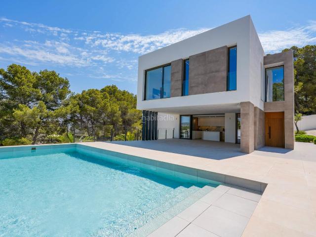 Chalet en venta en Benissa, La Viña Montemar San Jaime. Chalets.