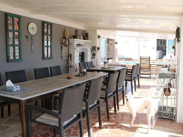Chalet en venta en Benissa, La Viña Montemar San Jaime. Chalets.