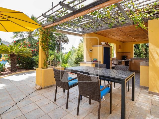 Chalet en venta en Benissa, La Viña Montemar San Jaime. Chalets.