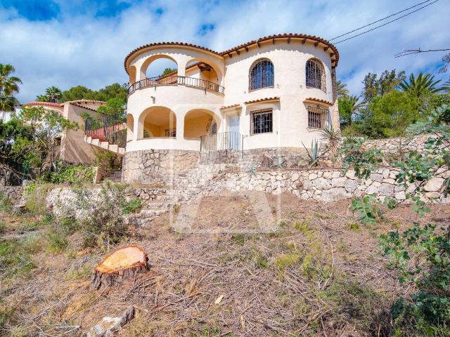 Chalet en venta en Benissa, La Viña Montemar San Jaime. Chalets.