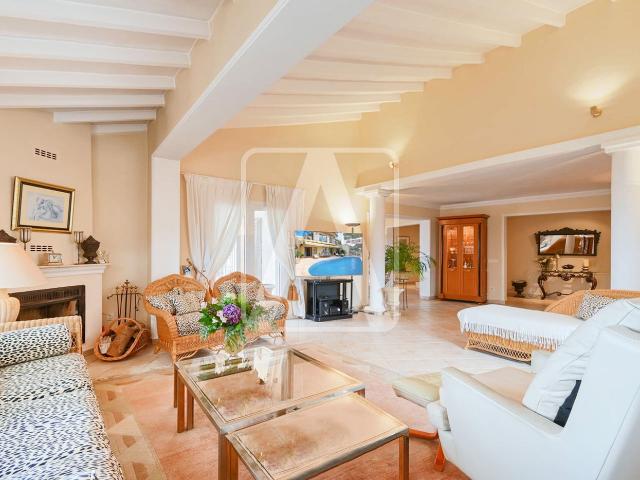 Chalet en venta en Benissa, La Viña Montemar San Jaime. Chalets.