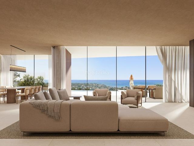 Chalet en venta en Benissa, La Viña Montemar San Jaime. Chalets.