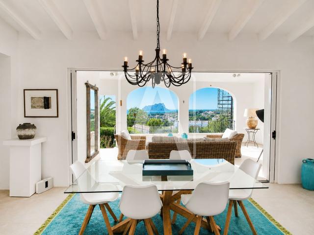 Chalet en venta en Benissa, La Viña Montemar San Jaime. Chalets.