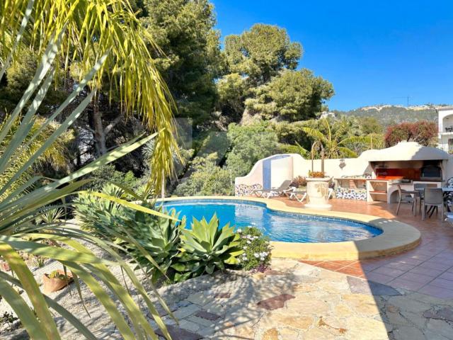 Chalet en venta en Benissa, La Viña Montemar San Jaime. Chalets.