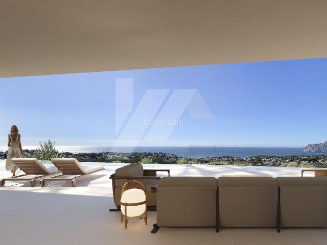 Chalet en venta en Benissa, La Viña Montemar San Jaime. Chalets.