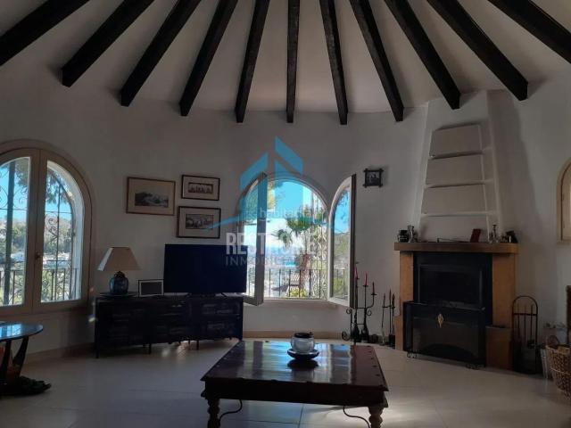 Chalet en venta en Benissa, La Viña Montemar San Jaime. La Viña, Montemar. Chalets.
