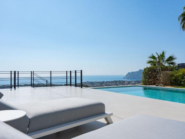 Chalet en venta en Benissa, La Fustera. Chalets.