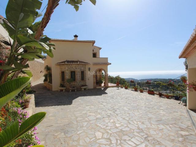 Chalet en venta en Benissa, La Fustera. Chalets.
