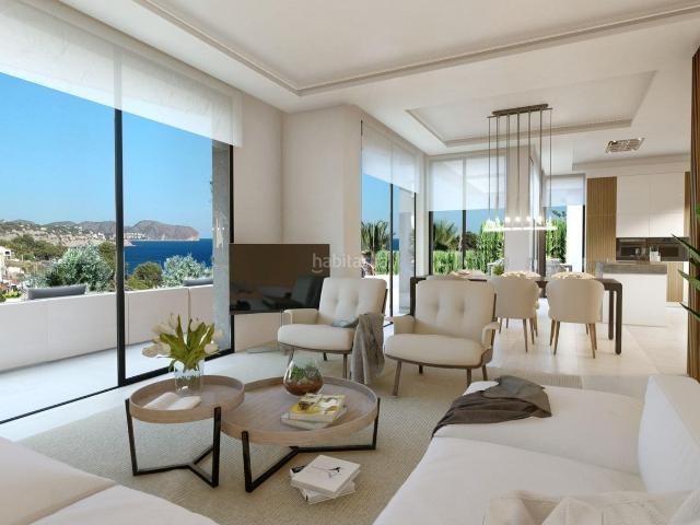 Chalet en venta en Benissa, La Fustera. Chalets.