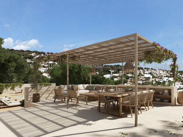 Chalet en venta en Benissa, La Fustera. Chalets.