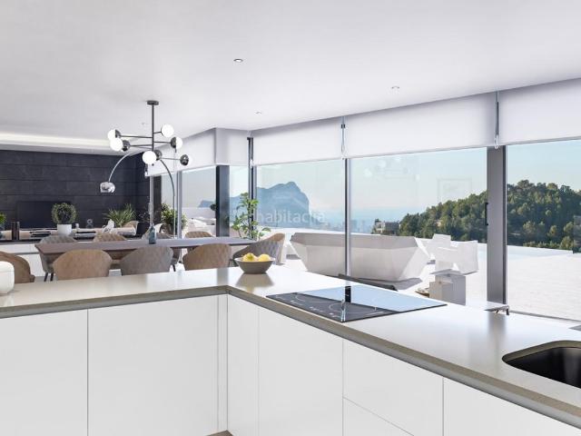 Chalet en venta en Benissa, La Fustera. Chalets.