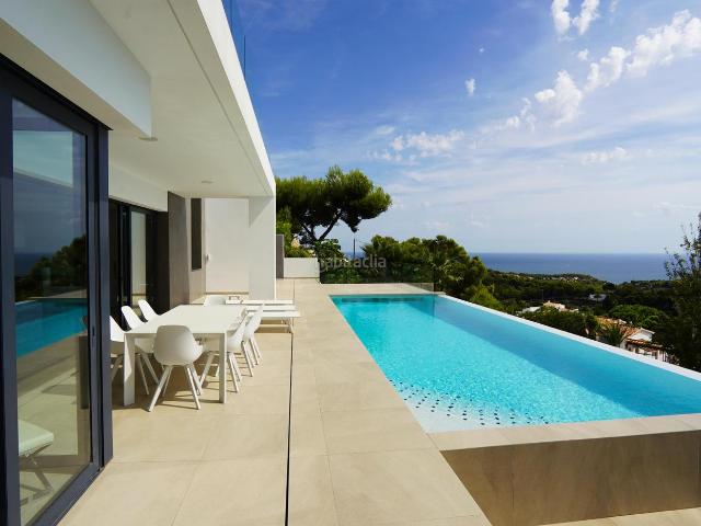 Chalet en venta en Benissa, La Fustera. Chalets.