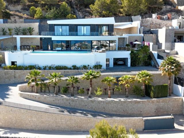 Chalet en venta en Benissa, La Fustera. Chalets.