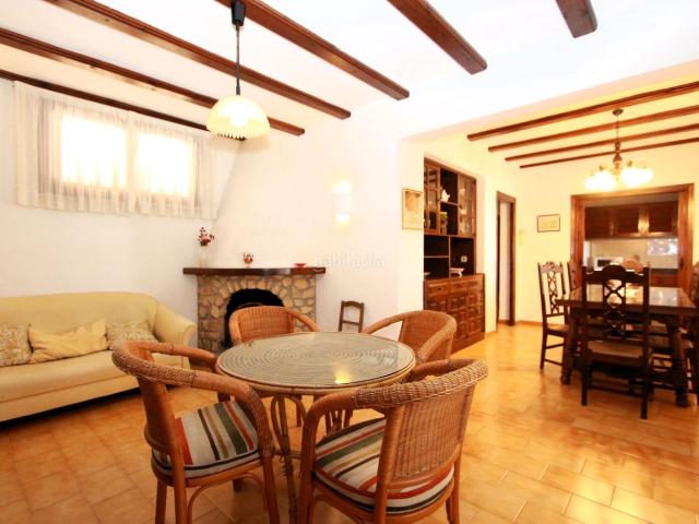 Chalet en venta en Benissa, La Fustera. Chalets.