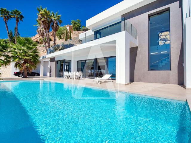 Chalet en venta en Benissa, La Fustera. Chalets.