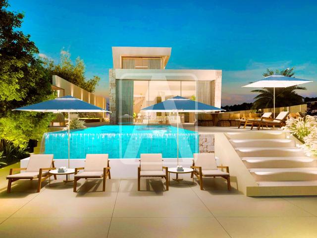 Chalet en venta en Benissa, La Fustera. Chalets.