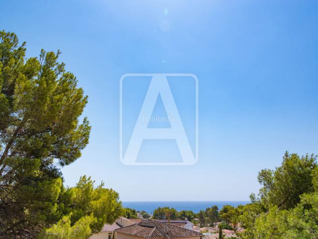 Chalet en venta en Benissa, La Fustera. Chalets.