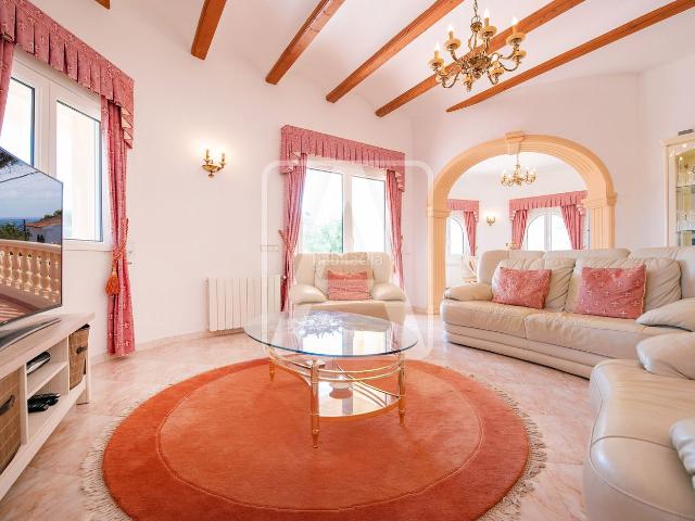 Chalet en venta en Benissa, La Fustera. Chalets.
