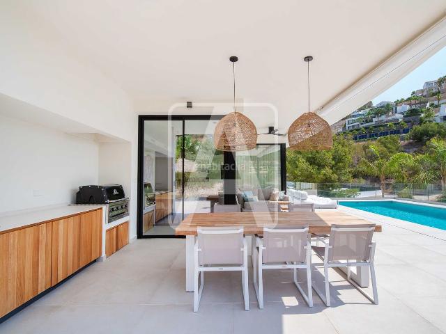 Chalet en venta en Benissa, La Fustera. Chalets.