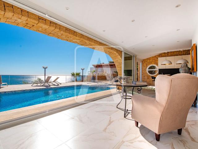 Chalet en venta en Benissa, La Fustera. Chalets.