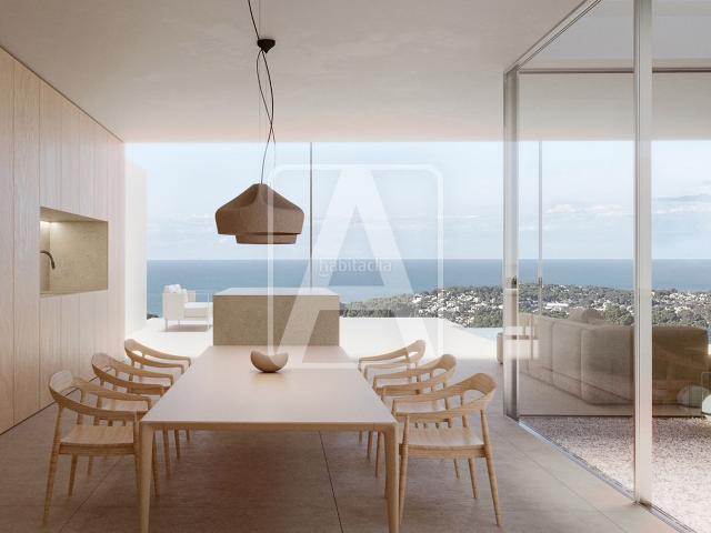 Chalet en venta en Benissa, La Fustera. Chalets.