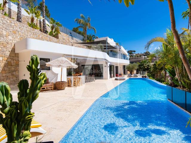 Chalet en venta en Benissa, La Fustera. Chalets.