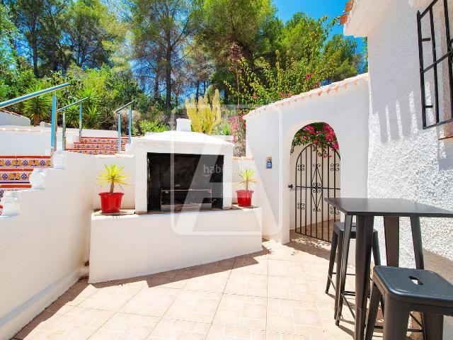 Chalet en venta en Benissa, La Fustera. Chalets.