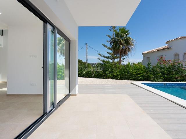 Chalet en venta en Benissa, La Fustera. Chalets.