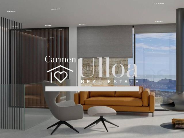 Chalet en venta en Benissa, La Fustera. VILLA DE DISEÑO CON VISTAS PANORÁMICAS AL MAR Y AL PEÑÓN DE IFACH. Chalets.