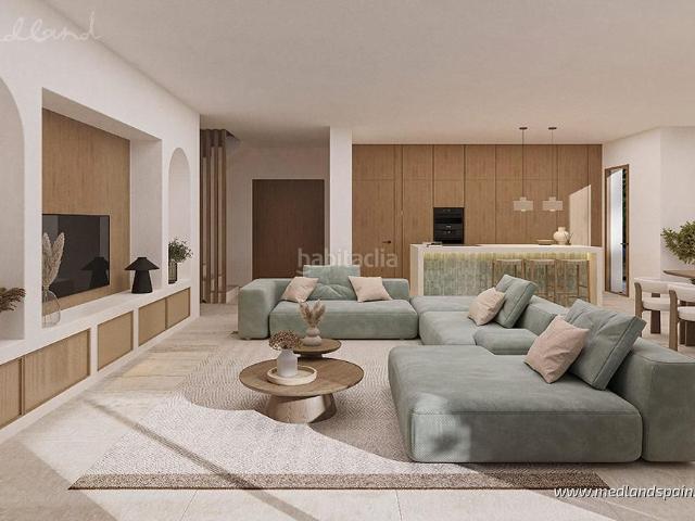 Chalet en venta en Benissa, La Fustera. Villa de lujo con 4 dormitorios, piscina privada y vistas al mar en La Fustera. Chalets.