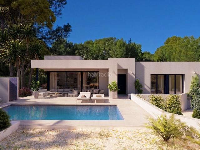 Chalet en venta en Benissa, La Fustera. Villa de lujo en Benissa. Chalets.
