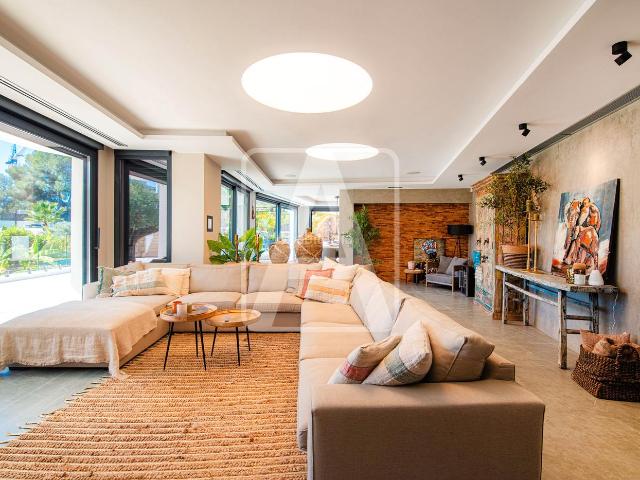 Chalet en venta en Benissa, La Fustera. VILLA EN VENTA EN BENISSA. Chalets.
