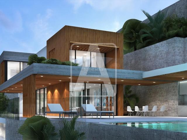 Chalet en venta en Benissa, La Fustera. VILLA EN VENTA EN BENISSA. Chalets.