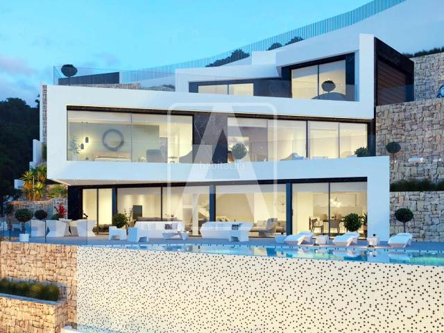 Chalet en venta en Benissa, La Fustera. VILLA EN VENTA EN BENISSA. Chalets.
