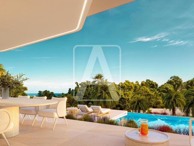 Chalet en venta en Benissa, La Fustera. VILLA EN VENTA EN BENISSA, FANADIX. Chalets.