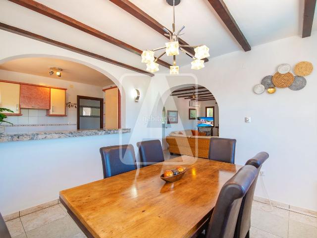 Chalet en venta en Benissa, La Fustera. VILLA EN VENTA EN BENISSA, FANADIX. Chalets.
