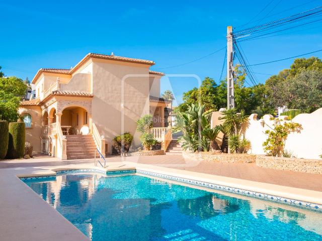 Chalet en venta en Benissa, La Fustera. VILLA EN VENTA EN BENISSA, LA FUSTERA. Chalets.