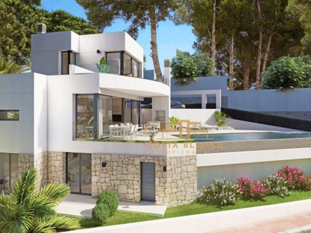Chalet en venta en Benissa, La Fustera