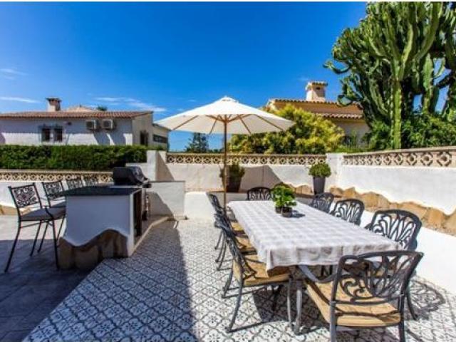 chalet en Venta en Benissa. MPQJ T3232