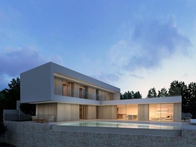 Chalet en venta en Benissa, Playa fustera