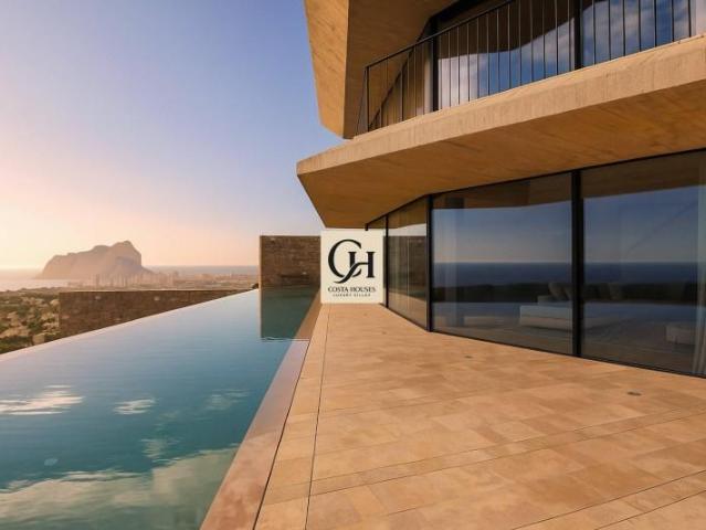 Chalet en venta en Benissa, Racó del Galeno