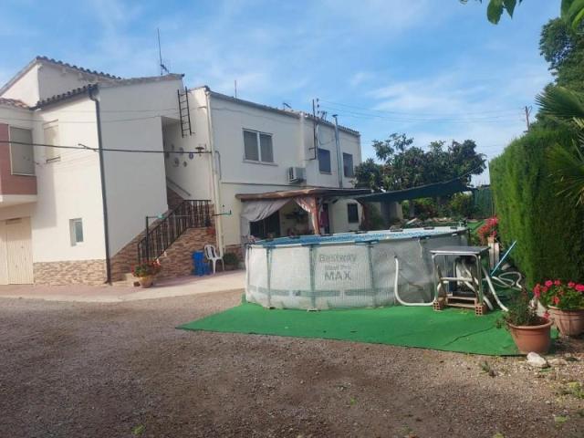 Chalet en venta en Benissanet, Carrer Amportells, 43747