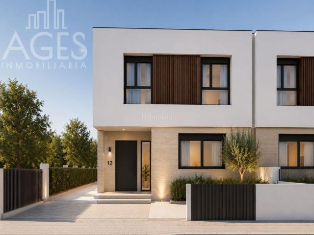 Chalet en venta en Benissanó. OBRA EN PROCESO PRECIO DE COMPRA EN FUNCION DE FASE DE CONSTRUCCION. Chalets.