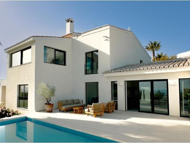 Chalet en venta en Benitachell