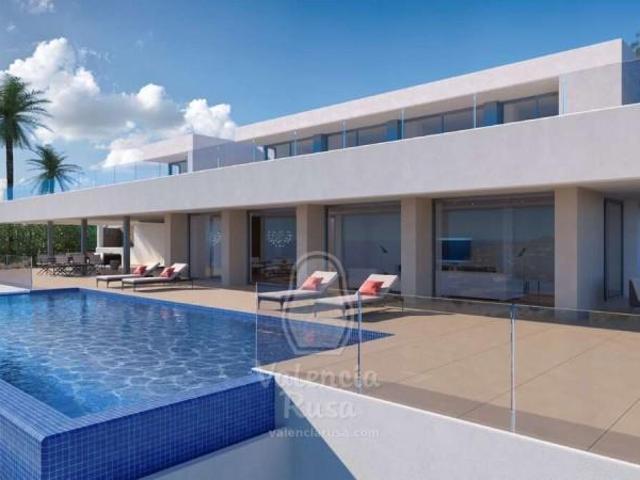 Chalet en venta en Benitachell