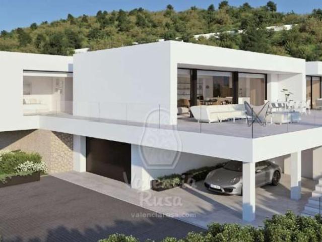 Chalet en venta en Benitachell